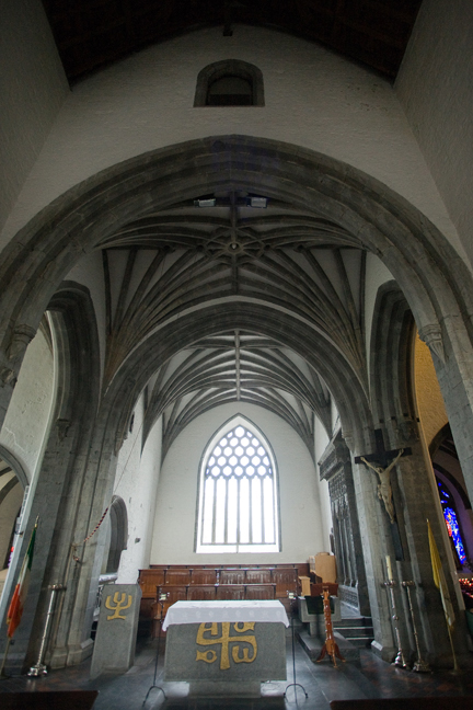 Holy Cross, Tipperary, Ireland, June 2013