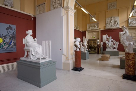 Crawford Gallery, Cork, Ireland, June 2014