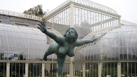 Botanical Gardens, Dublin, Ireland, Sept 2013