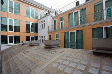 Laurinska 17, Bratislava, Slovakia, April 2014