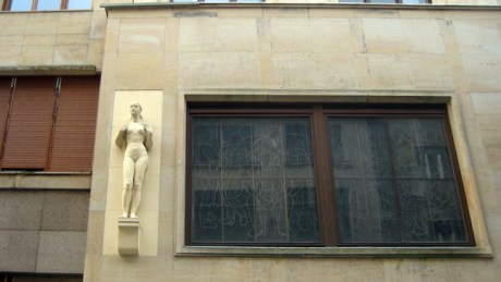 Bratislava, Slovakia, April 2014 © Tom O Connor 2014