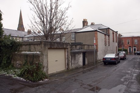 Alexandra Terrace, Dublin, December 2013