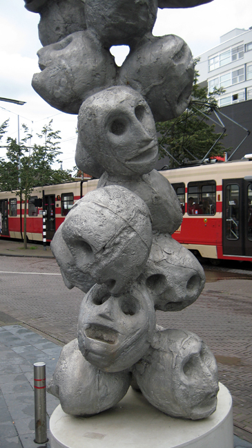 The Hague,The Netherlands, August 2014