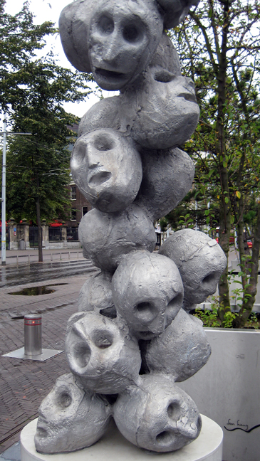 The Hague,The Netherlands, August 2014