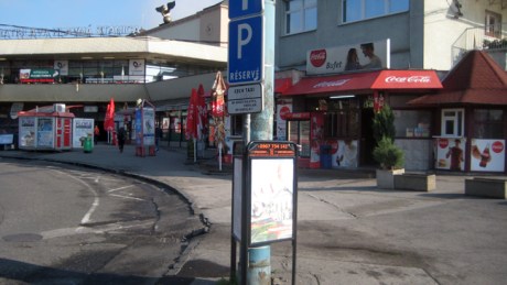 Bratislava, Slovakia, April 2014 © Tom O Connor 2014