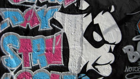 Liberty Lane, Dublin, Ireland, October2014