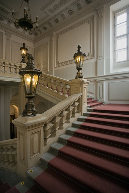 Primaciálny palác, Bratislava, Slovakia, April 2014