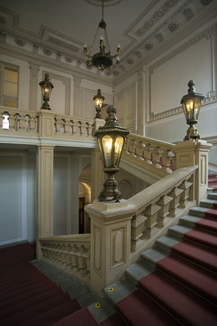 Primaciálny palác, Bratislava, Slovakia, April 2014