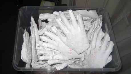 Alexandra Terrace, Dublin, Ireland, April 2014