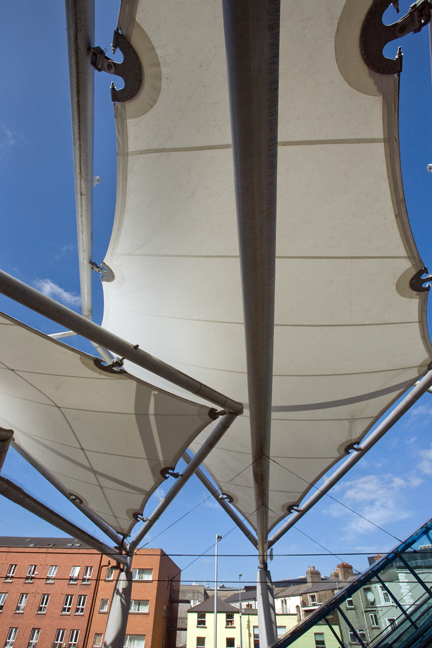 Connolly, Dublin, Ireland, April 2014