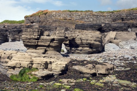 Loftus Hall, Wexford, Ireland, July 2013