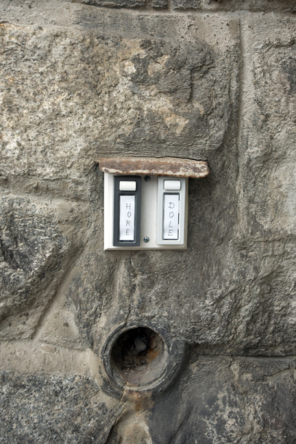 Malé Karpaty, Bratislava, Slovakia, April 2014