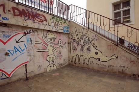 Klariska, Bratislava, Slovakia, April 2014 © Tom O Connor 2014