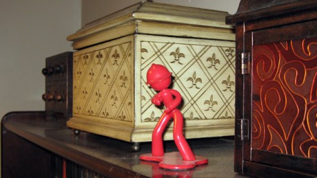 Alexandra Terrace, Dublin, Ireland, June 2014