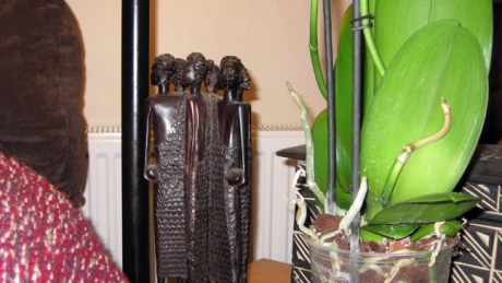 Alexandra Terrace, Dublin, Ireland, June 2014