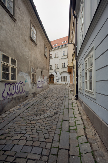 Staré Mesto, Bratislava, Slovakia, April 2014