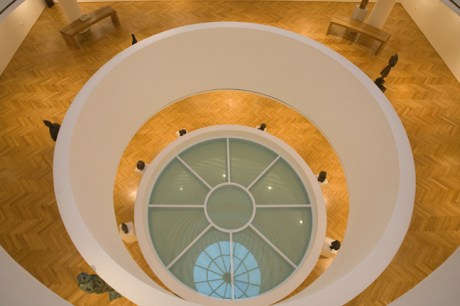 Galeria Nedbalka, Bratislava, Slovakia, April 2014