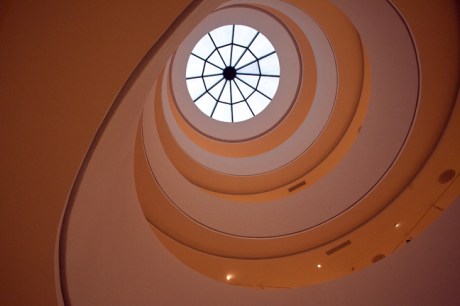 Galeria Nedbalka, Bratislava, Slovakia, April 2014