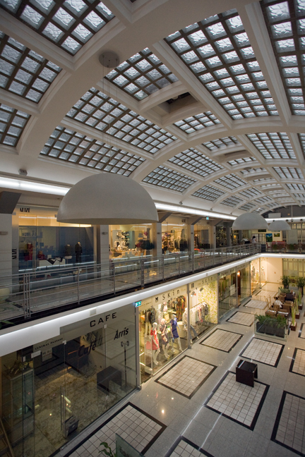 Laurinska 17, Bratislava, Slovakia, April 2014