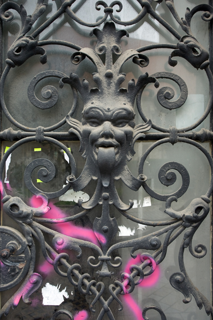 Panska, Bratislava, Slovakia, April 2014