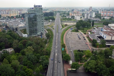 from UFO, Novy Most, Bratislava, Slovakia, April 2014