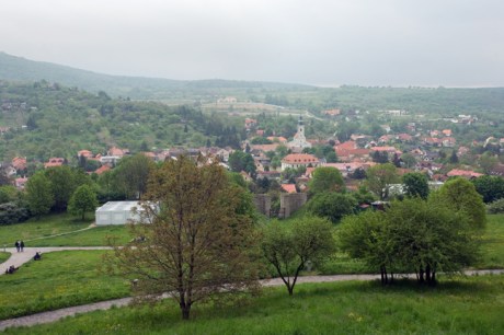 hrad Devín, Devin, Bratislava, Slovakia, April 2014