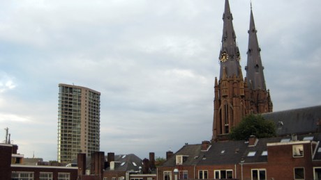 Eindhoven,The Netherlands, August 2014