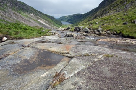 Glendalough, Co. Wicklow, Ireland, July 2014