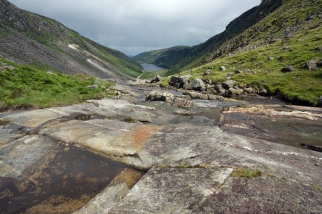 Glendalough, Co. Wicklow, Ireland, July 2014