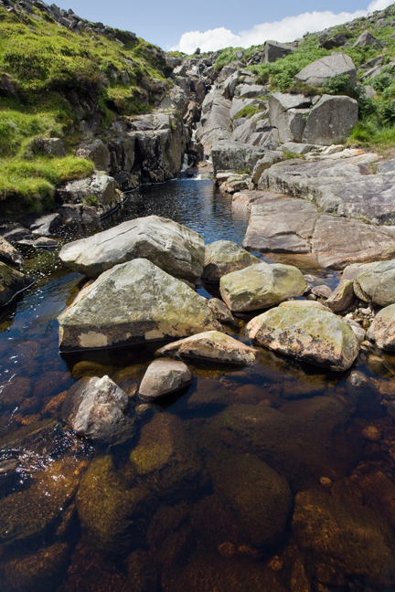 Glendalough, Co. Wicklow, Ireland, July 2014