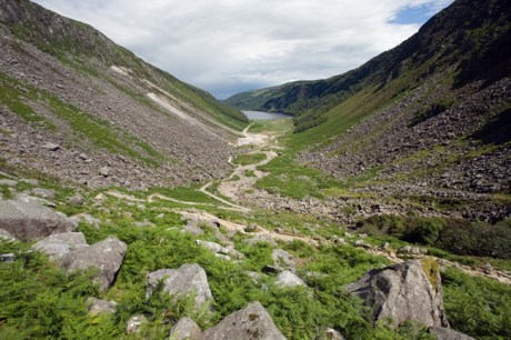 Glendalough, Co. Wicklow, Ireland, July 2014