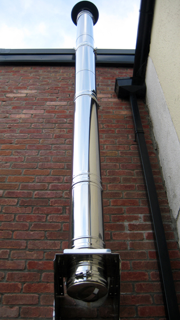 Alexandra Terrace, Dublin, Ireland, July 2014