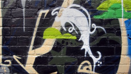 Liberty Lane, Dublin, Ireland, August 2014