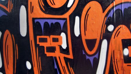 Liberty Lane, Dublin, Ireland, August 2014