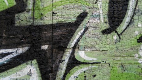 Liberty Lane, Dublin, Ireland, August 2014