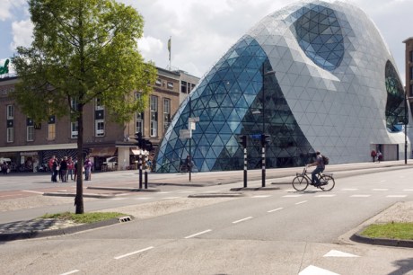 Emmasingel, Eindhoven, The Netherlands, August 2014