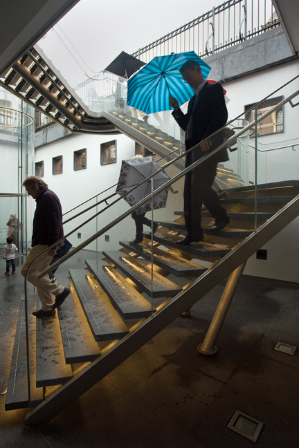 The Mauritshuis, The Hague, The Netherlands, August 2014