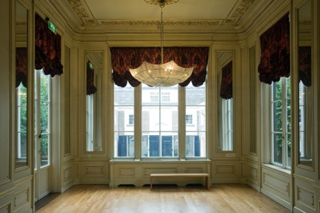 Het Paleis, The Hague, The Netherlands, August 2014