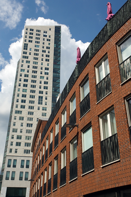 Emmasingel, Eindhoven, The Netherlands, August 2014