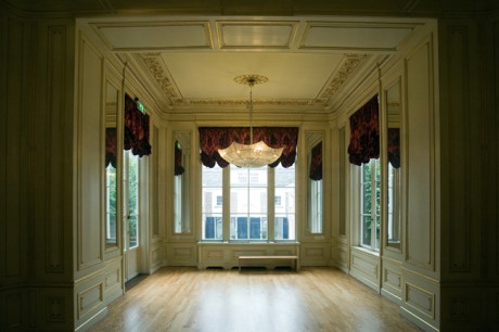 Het Paleis, The Hague, The Netherlands, August 2014