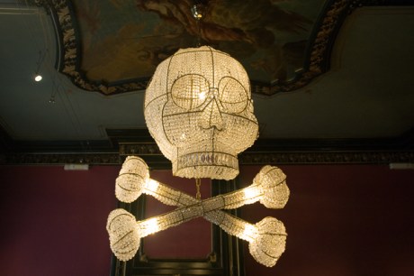 Het Paleis, The Hague, The Netherlands, August 2014