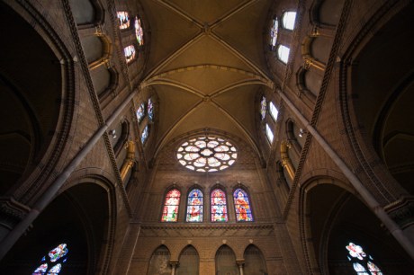 St. Catharinakerk, Eindhoven, The Netherlands, August 2014