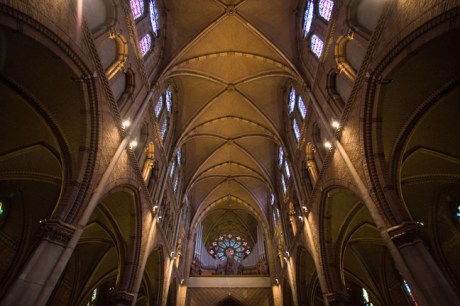 St. Catharinakerk, Eindhoven, The Netherlands, August 2014