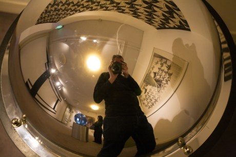 Het Paleis, The Hague, The Netherlands, August 2014