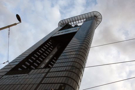 Het Strijkijzer, The Hague, The Netherlands, August 2014