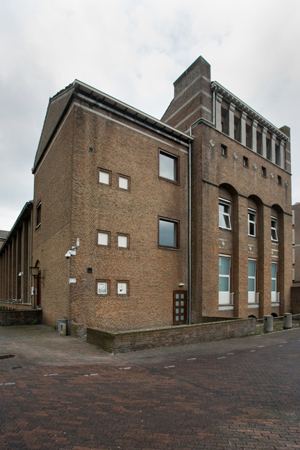 Oude Stadsgracht, Eindhoven, The Netherlands, August 2014