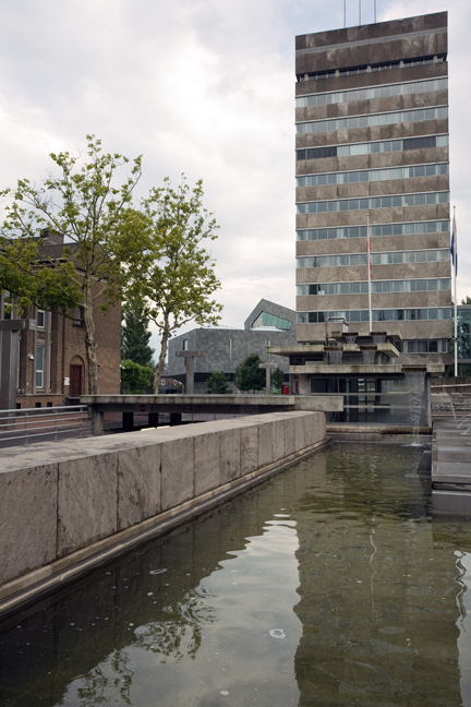 Stadhuisplein 1, Eindhoven, The Netherlands, August 2014