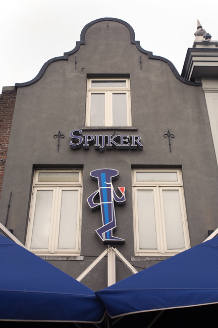 Stratumseind,Eindhoven, The Netherlands, August 2014