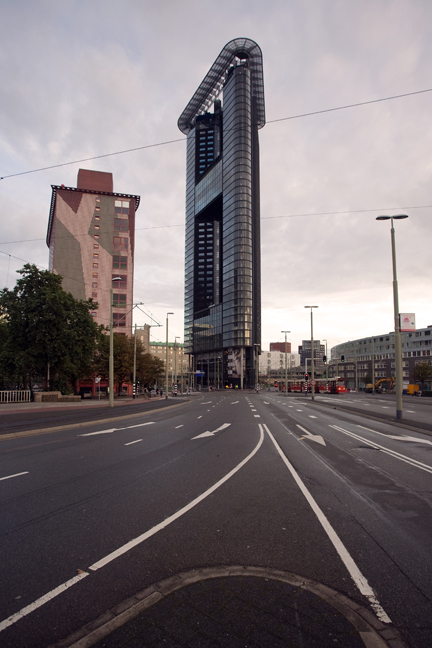 Het Strijkijzer, The Hague, The Netherlands, August 2014