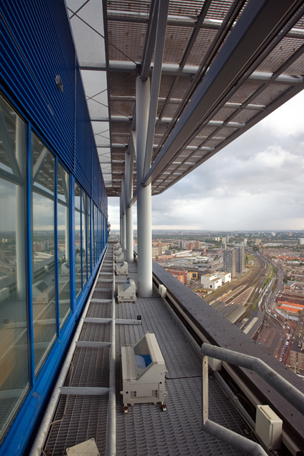 Het Strijkijzer, The Hague, The Netherlands, August 2014